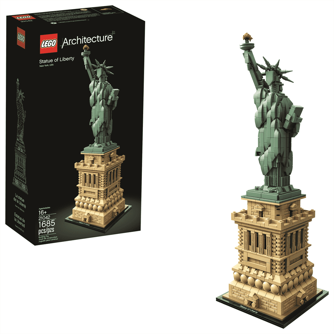 LEGO® Architecture: Statue of Liberty