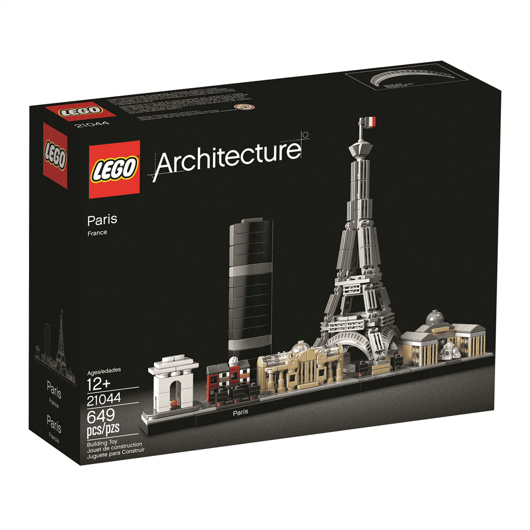 LEGO® Architecture: Paris