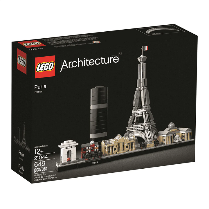 LEGO® Architecture: Paris