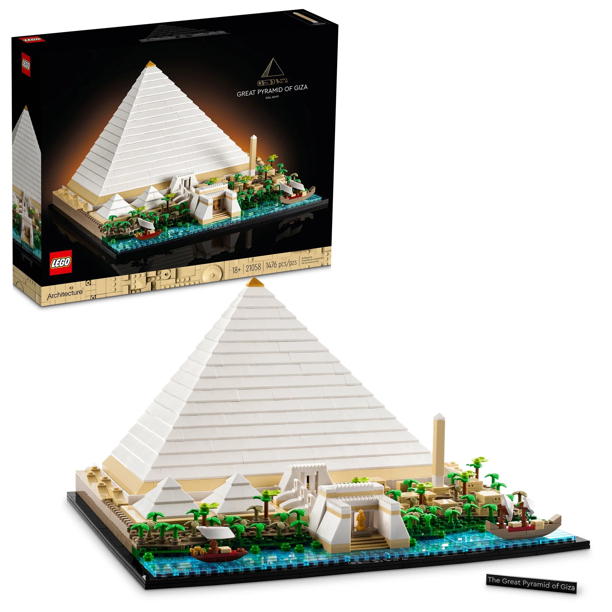 希少 THE GREAT PYRAMIDS OF GIZA 記念コインセット 2025 Pyramids of Giza 3 Coin Silver Set