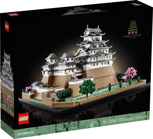 LEGO® Architecture: Himeji Castle