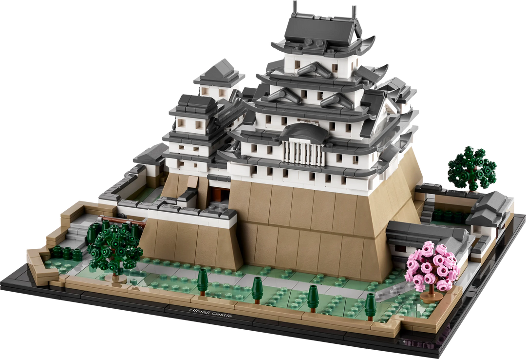 LEGO® Architecture: Himeji Castle