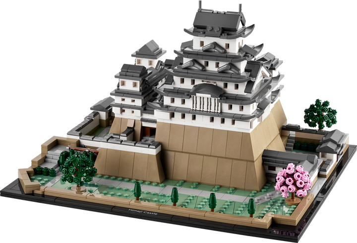 LEGO® Architecture: Himeji Castle