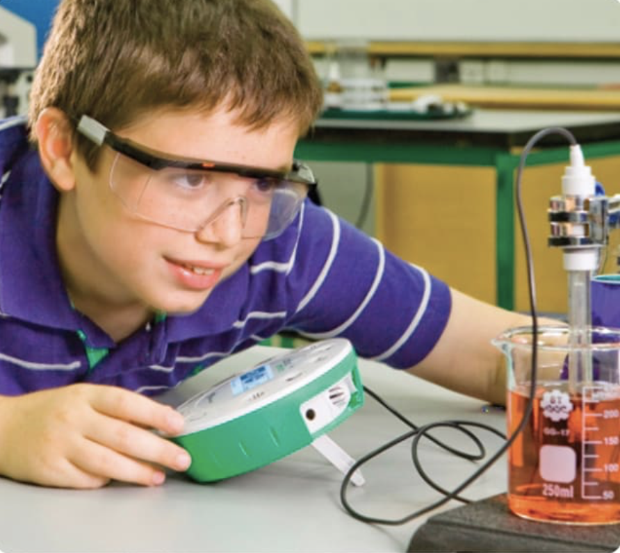 Labdisc Gensci All-in-One Science Lab