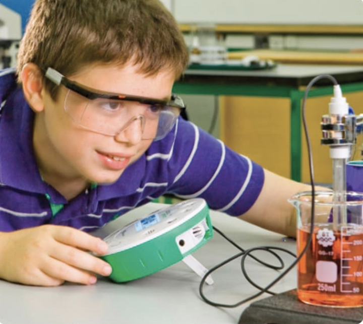 Labdisc Gensci All-in-One Science Lab