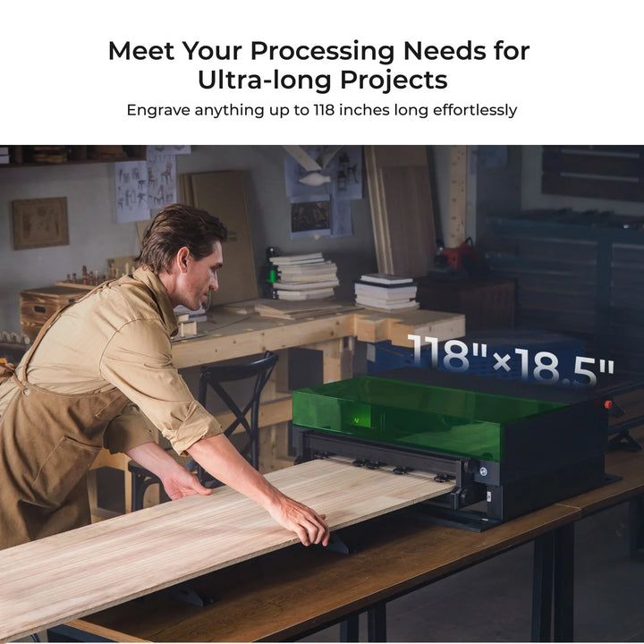 S1 Automatic Conveyor Feeder - Basic Kit