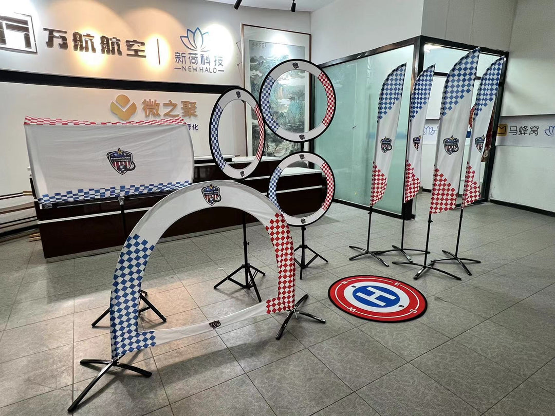 Oriental Navigation Basic Drone Obstacle Course Package