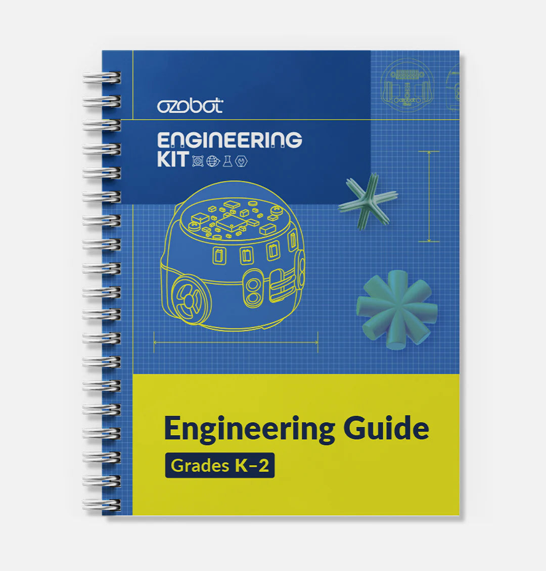 Engineering Kit with Evo: Grades K-2