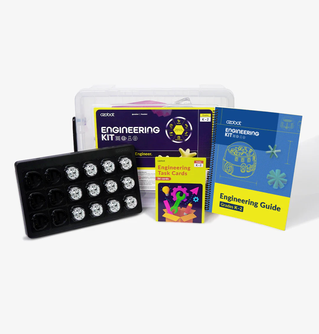 Engineering Kit with Evo: Grades K-2