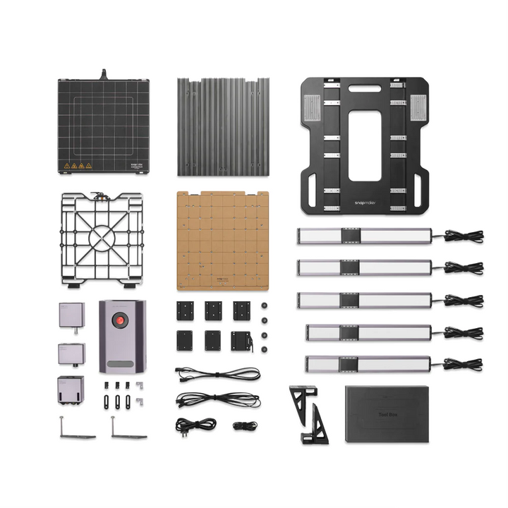 Snapmaker Artisan 3-in-1 3D Printer