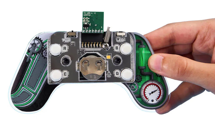 CircuitMess Sparkly - DIY Robot Car