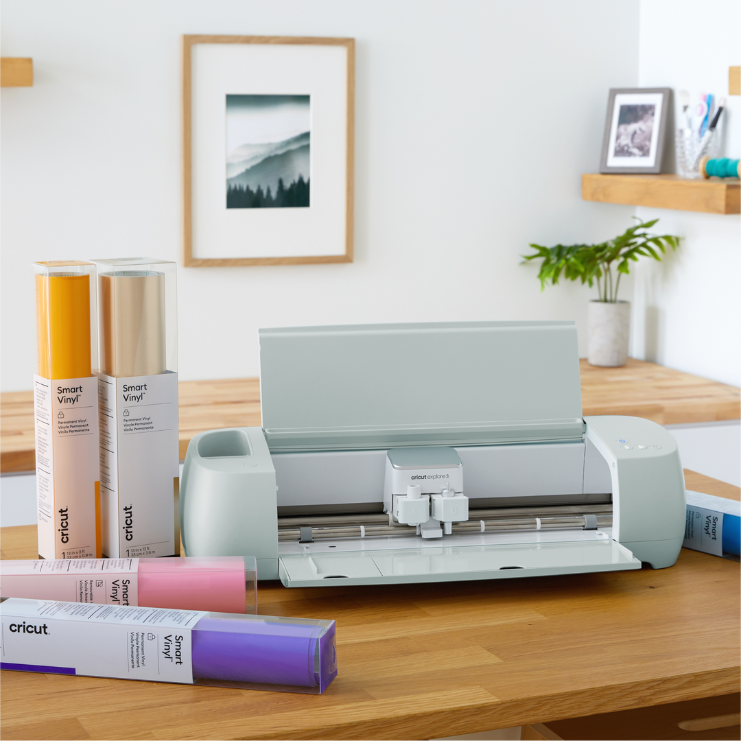 Cricut Explorer Educator Bundle