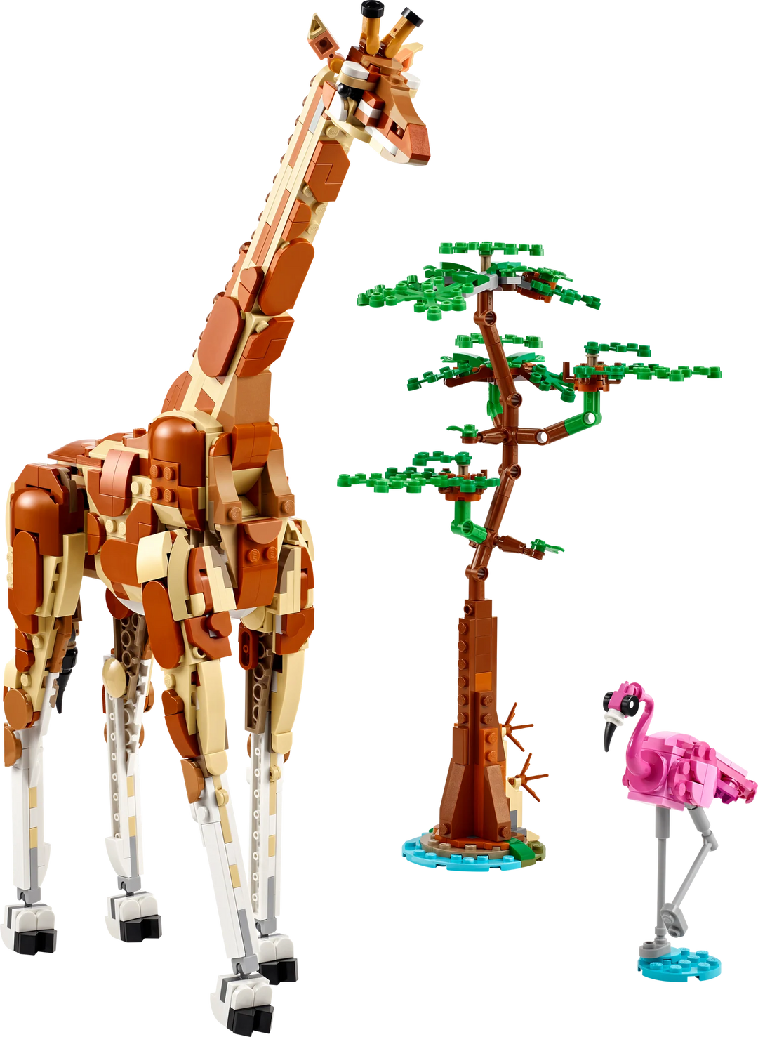 LEGO® Creator™: Wild Safari Animals