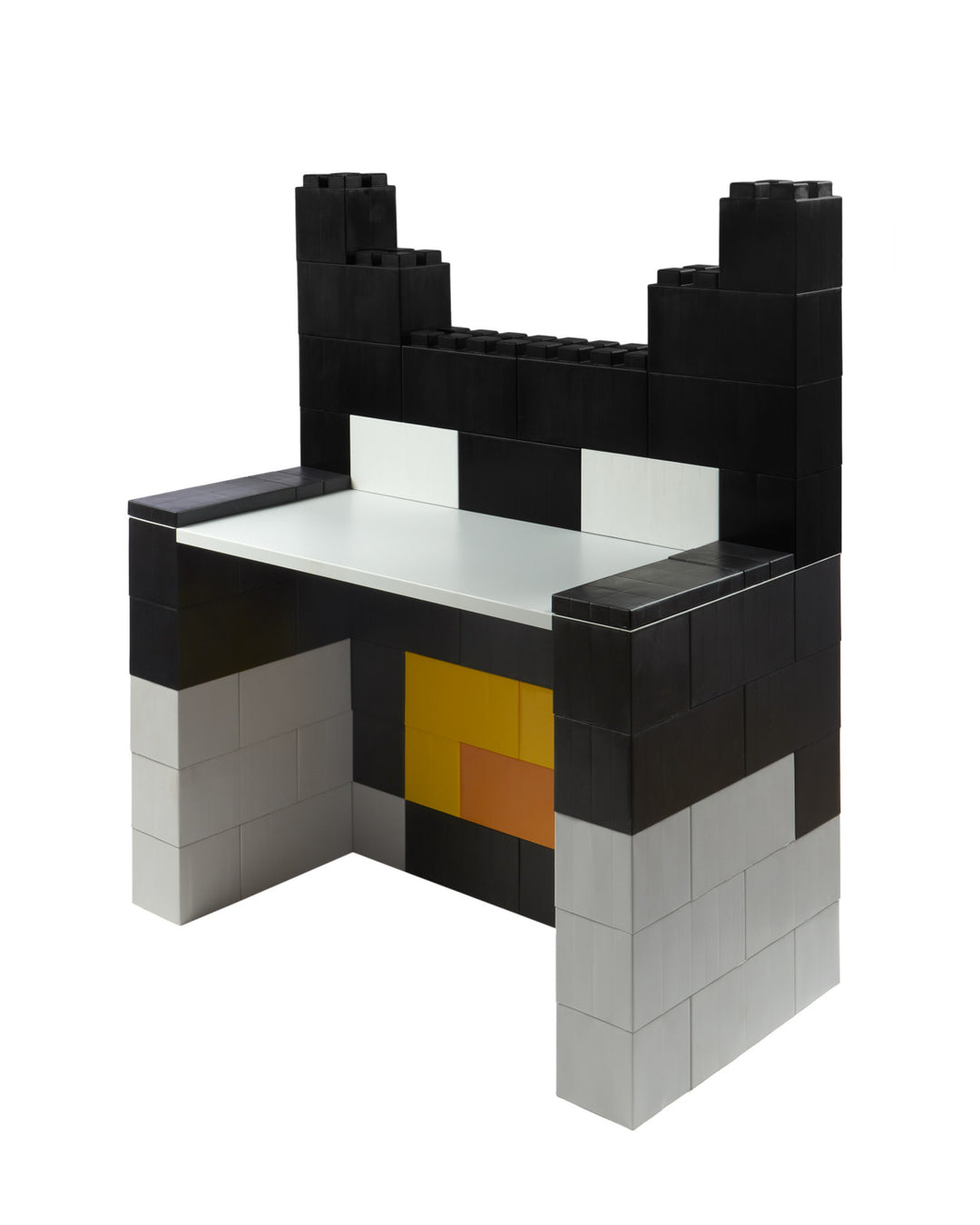 Everblock Batman Desk Kit