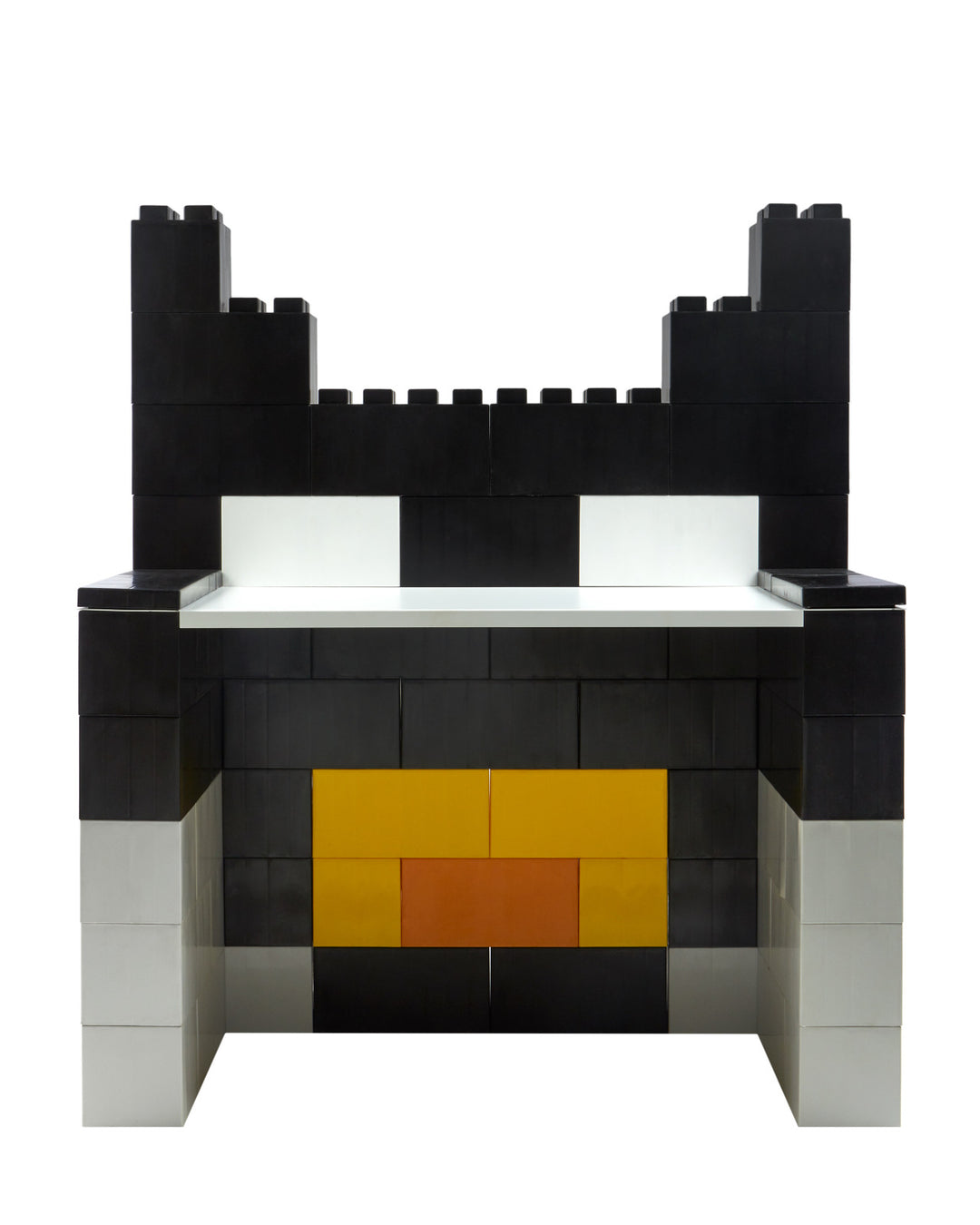 Everblock Batman Desk Kit