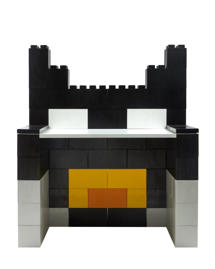Everblock Batman Desk Kit