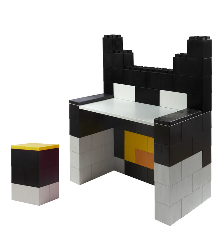 Everblock Batman Desk Kit