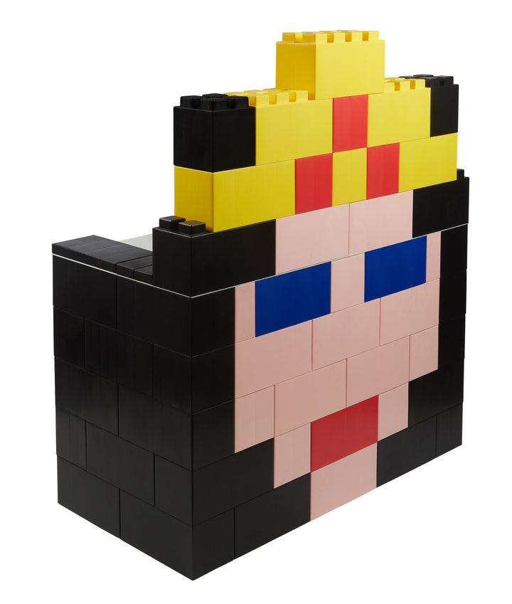 Everblock Wonder Woman Desk Kit
