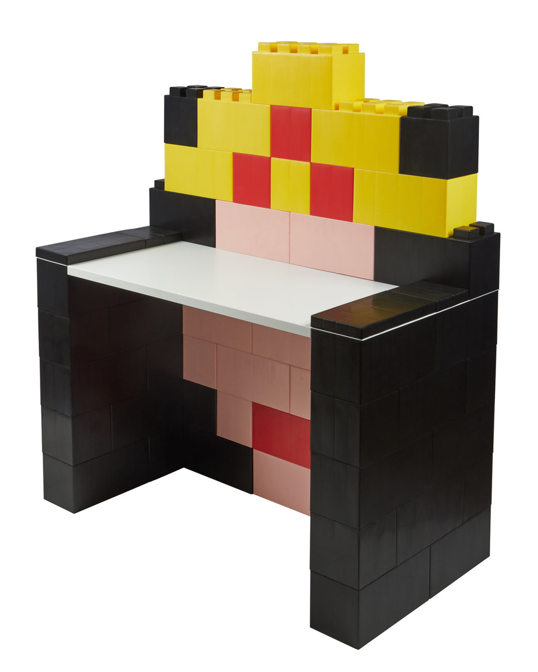 Everblock Wonder Woman Desk Kit