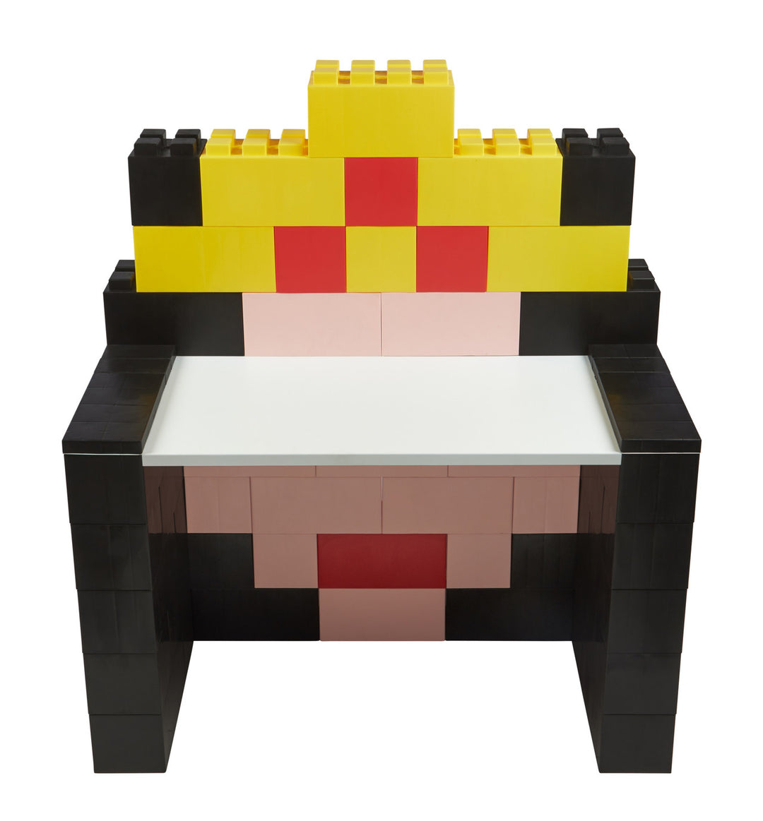 Everblock Wonder Woman Desk Kit