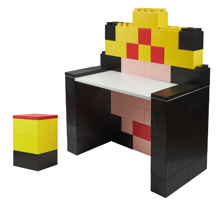 Everblock Wonder Woman Desk Kit