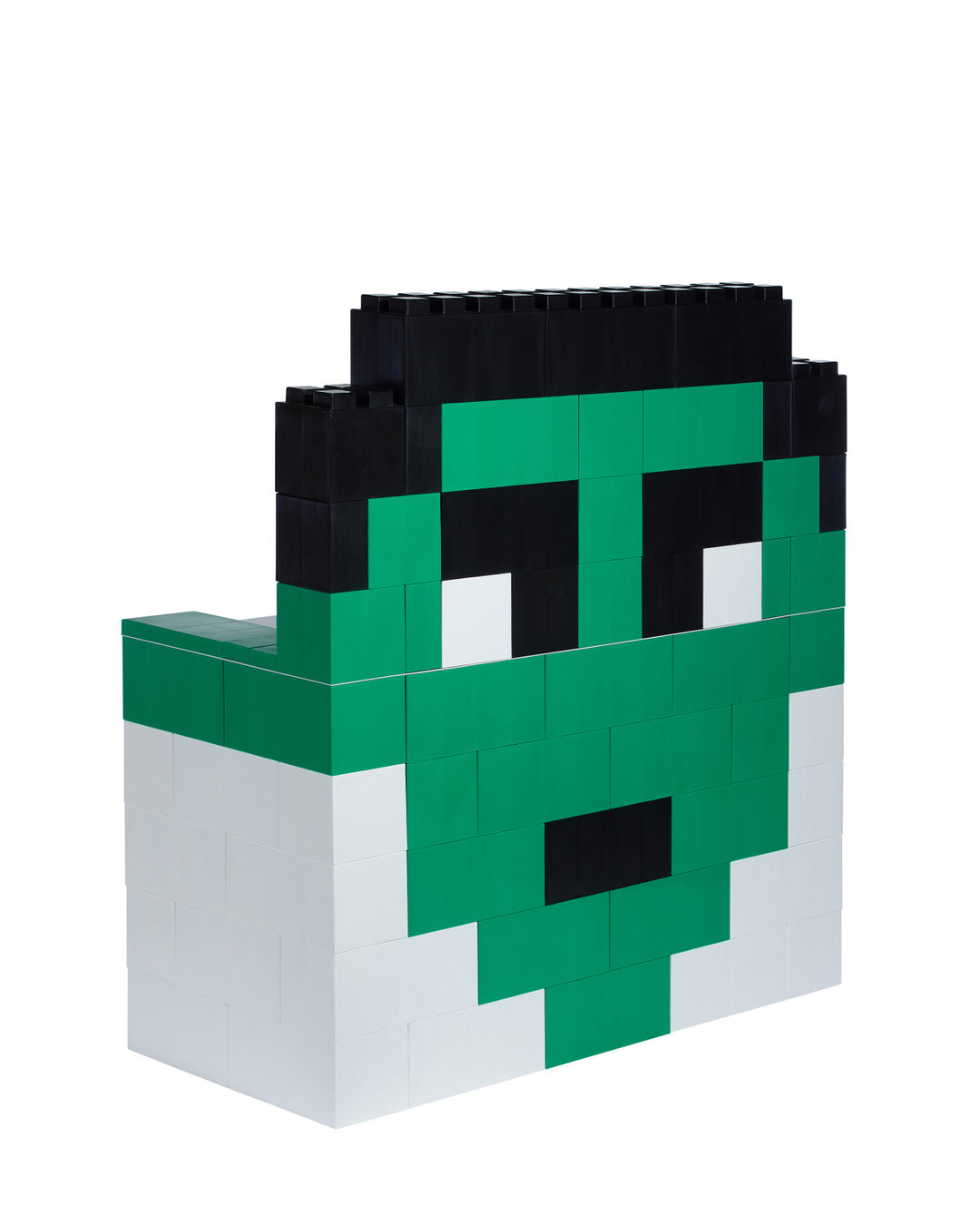 Everblock The Hulk Desk Kit