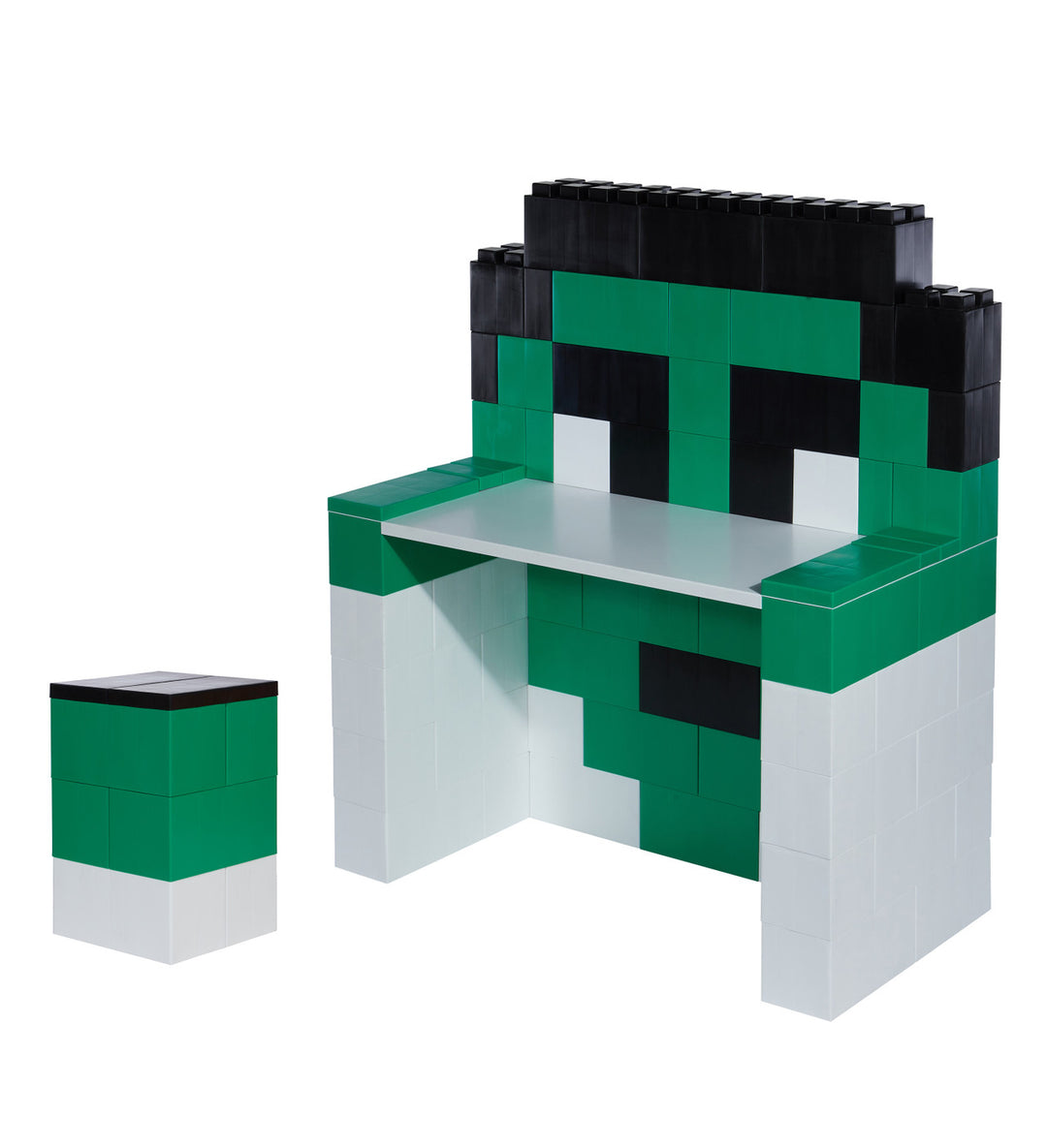 Everblock The Hulk Desk Kit