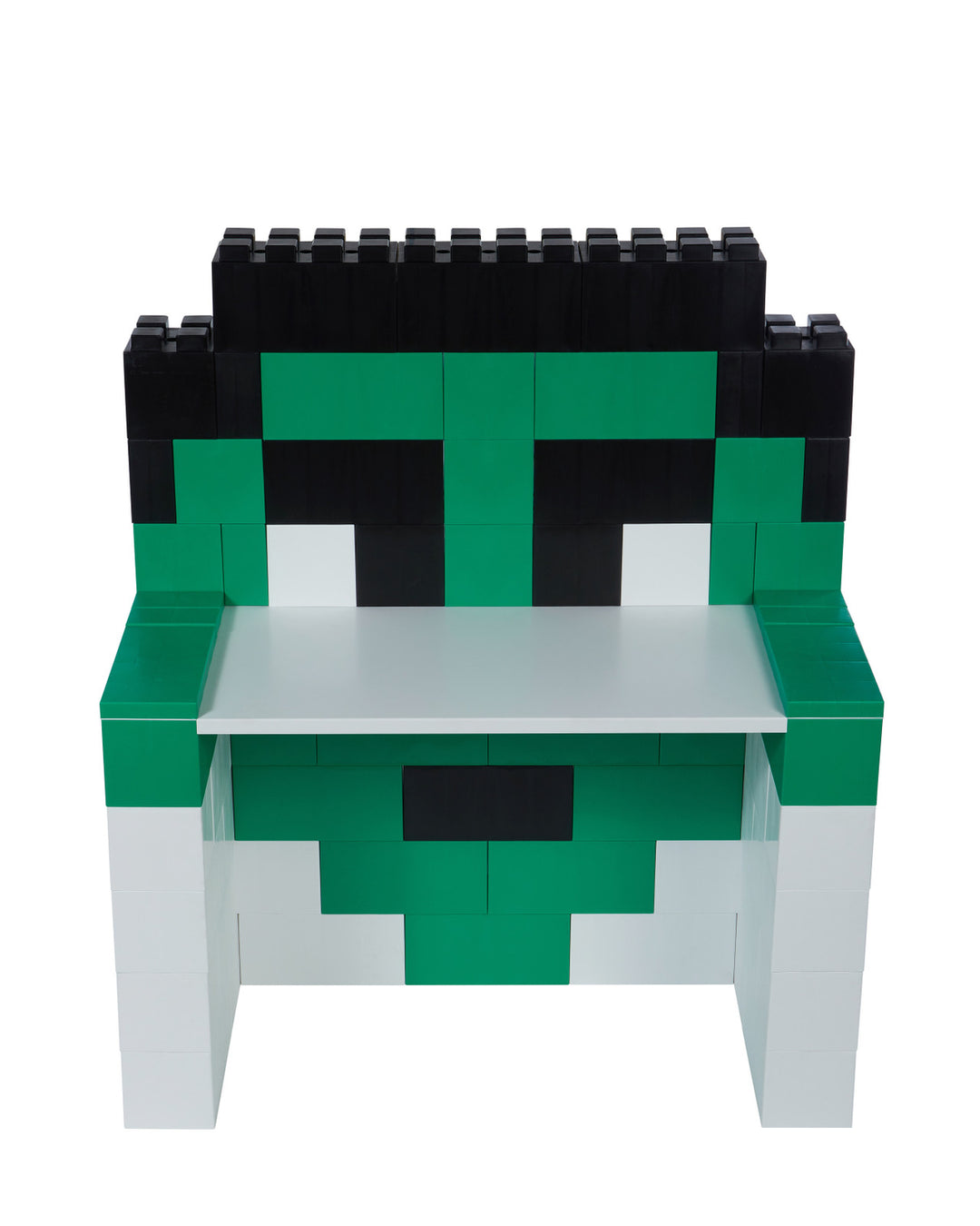 Everblock The Hulk Desk Kit