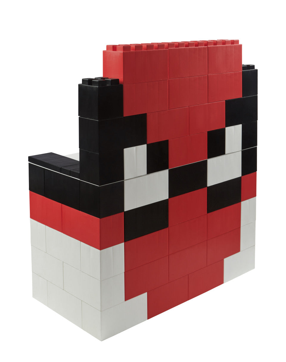 Everblock Spider-Man Desk Kit