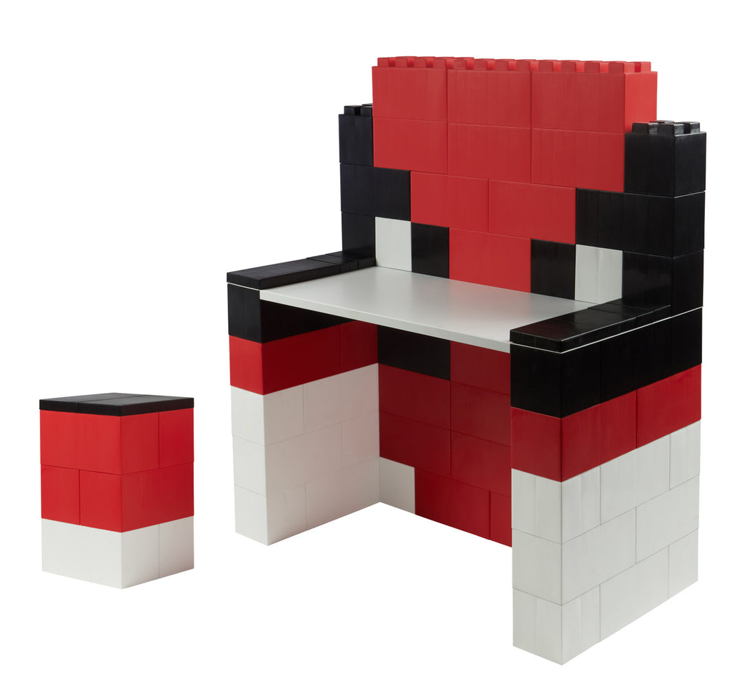 Everblock Spider-Man Desk Kit