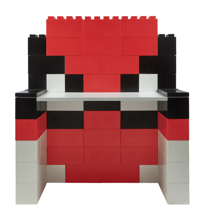 Everblock Spider-Man Desk Kit