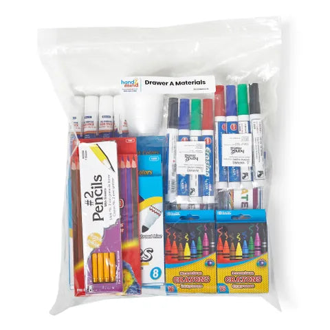 Social-Emotional Development Refill Kit, Grade 3-5