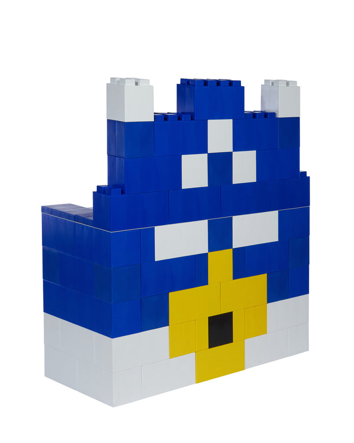 Everblock Captain America Desk Kit