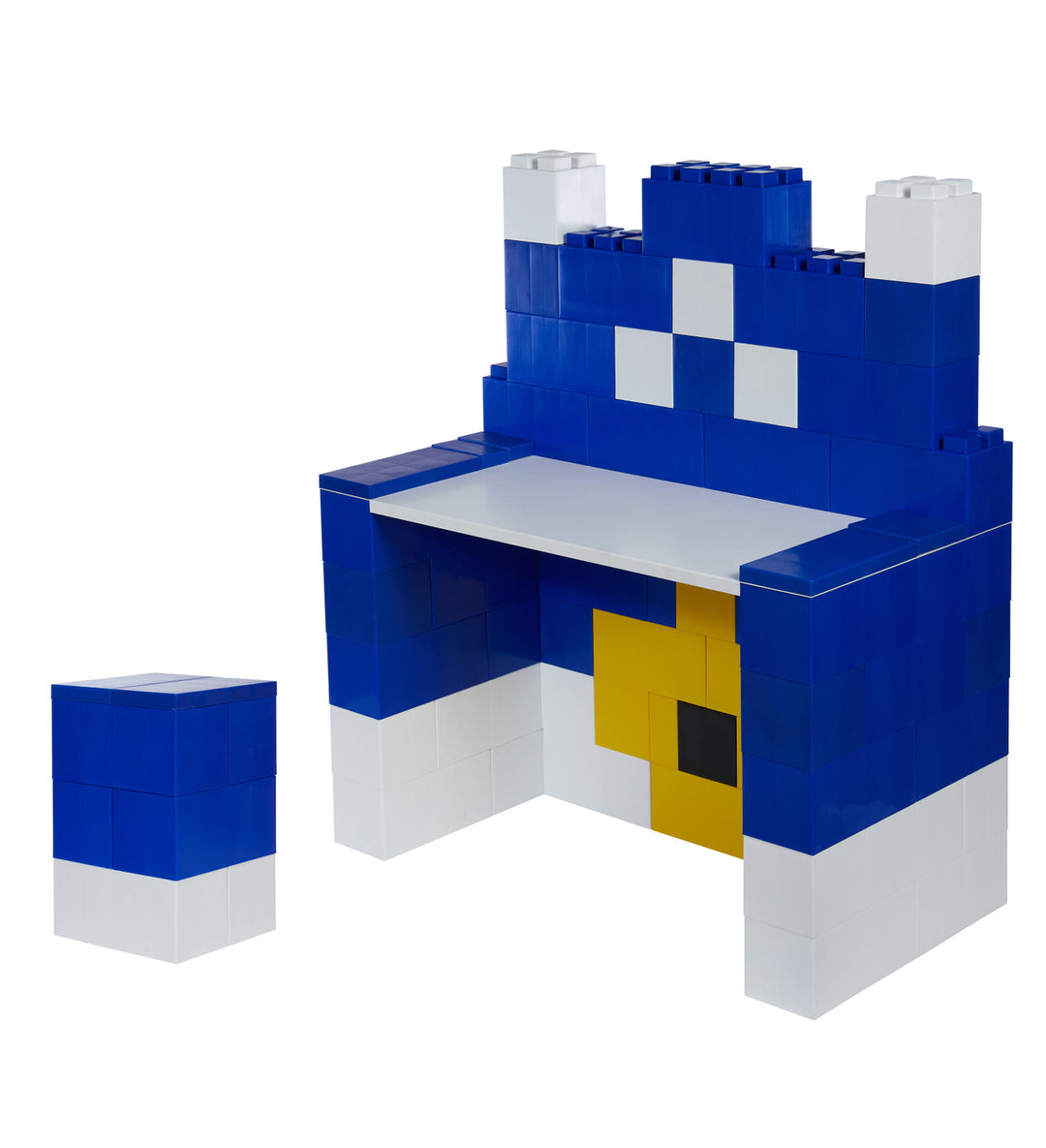 Everblock Captain America Desk Kit