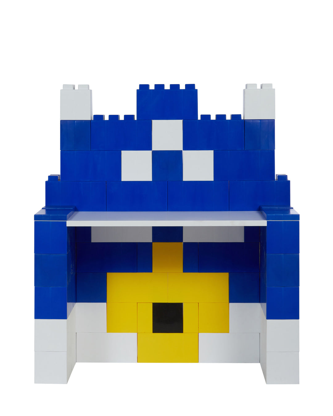 Everblock Captain America Desk Kit