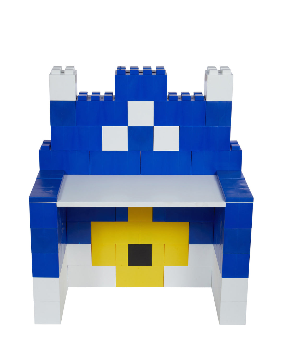 Everblock Captain America Desk Kit