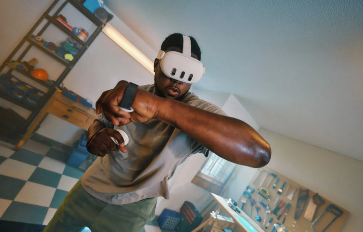 Meta Quest 3 Active Straps