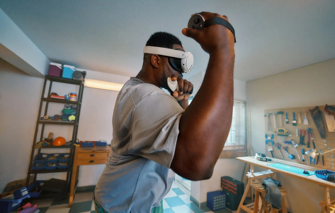 Meta Quest 3 Active Straps