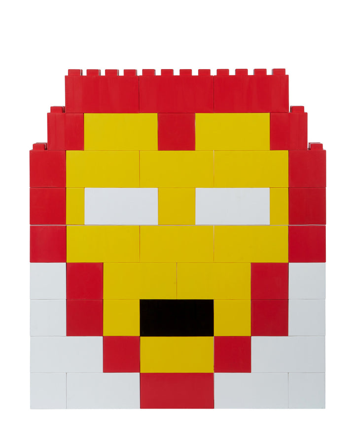 Everblock Iron Man Desk Kit