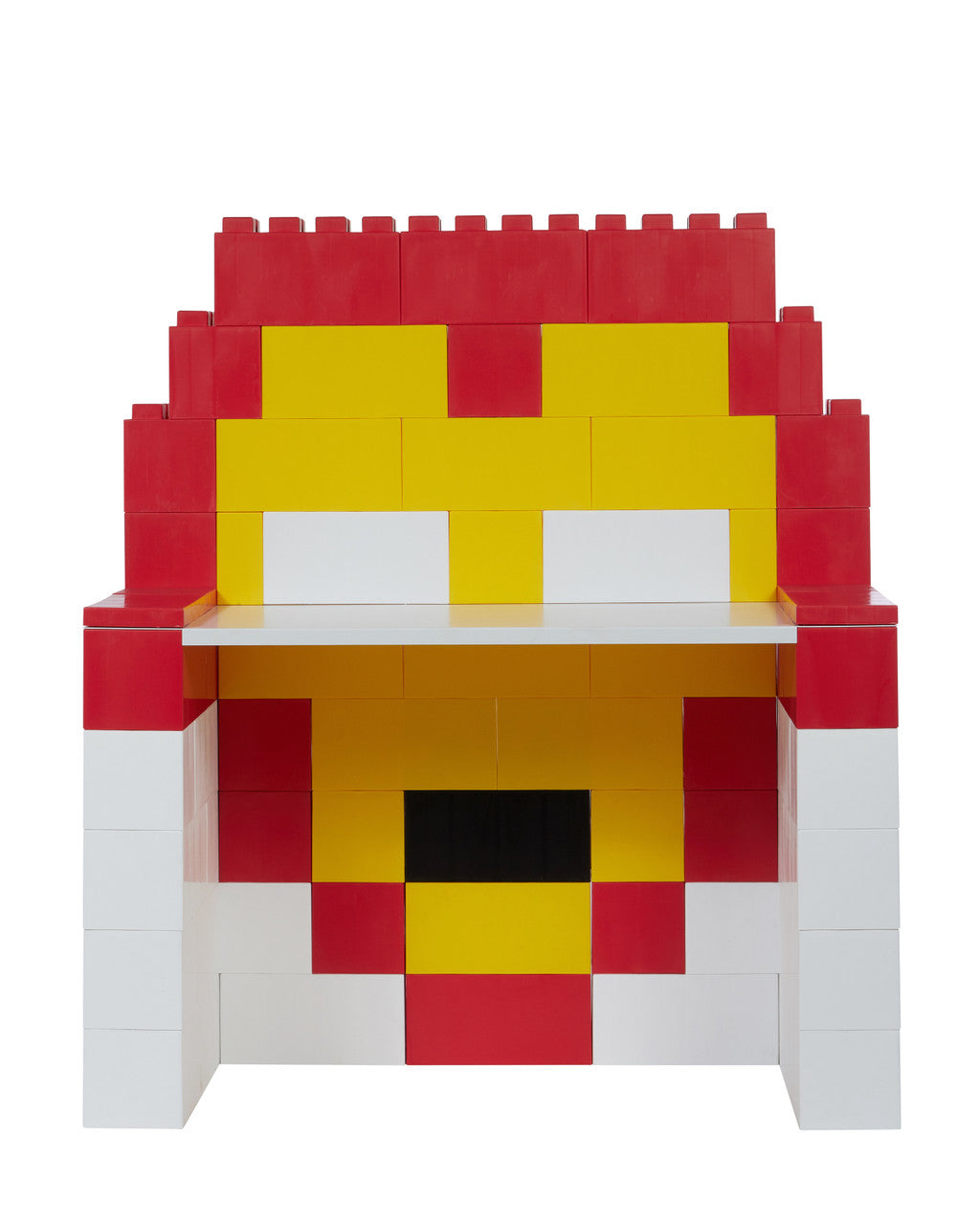 Everblock Iron Man Desk Kit