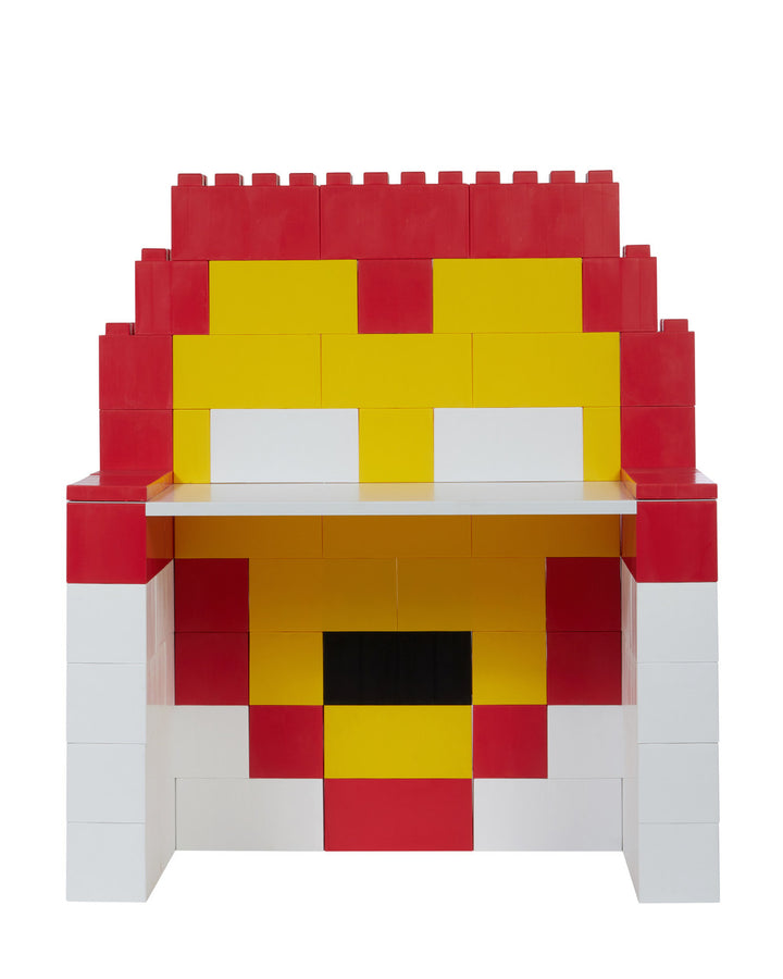 Everblock Iron Man Desk Kit
