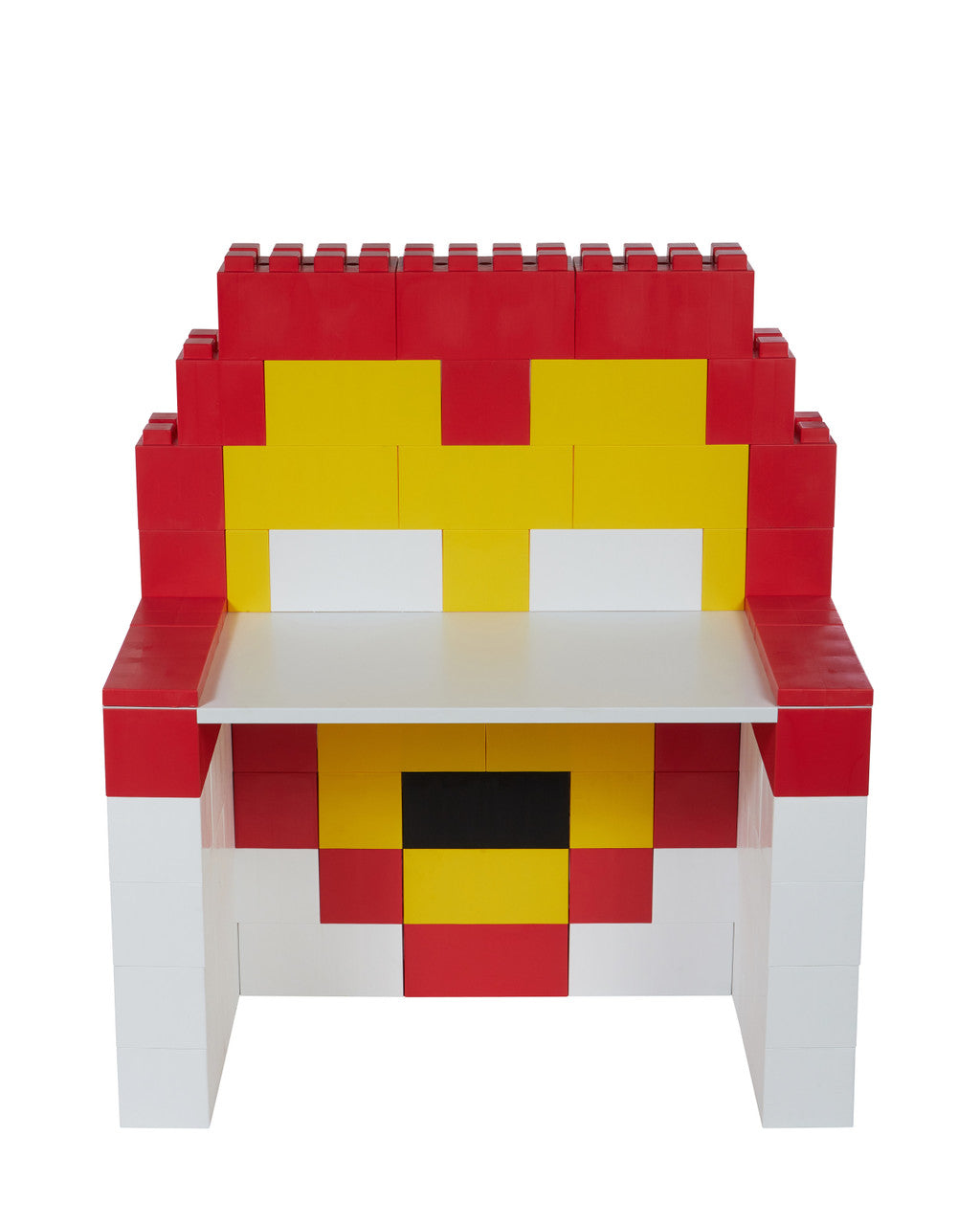 Everblock Iron Man Desk Kit