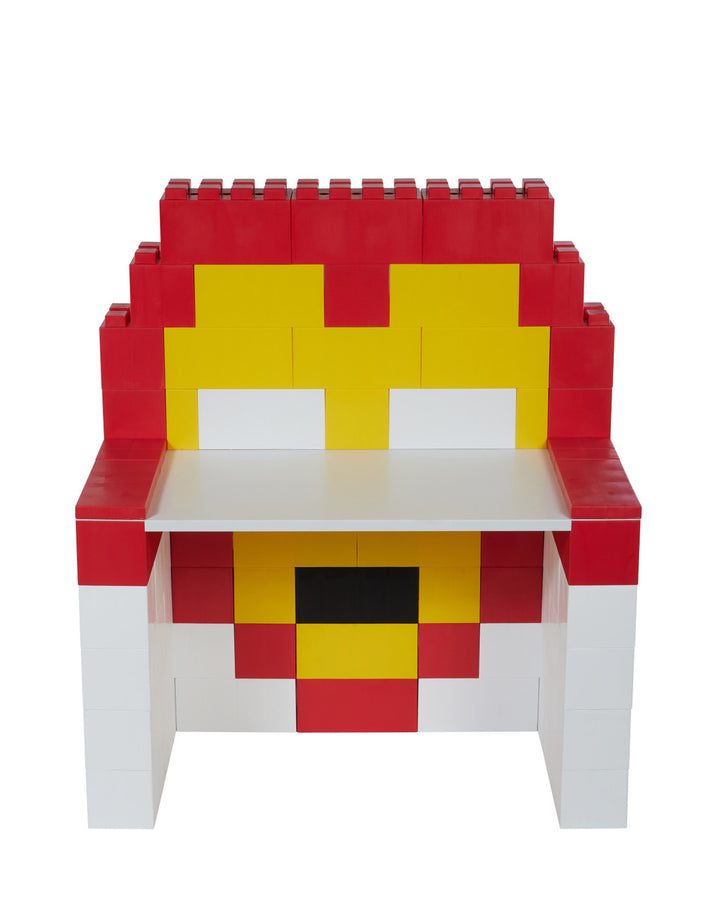 Everblock Iron Man Desk Kit