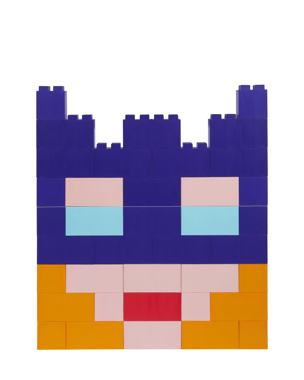 Everblock Bat Girl Desk Kit