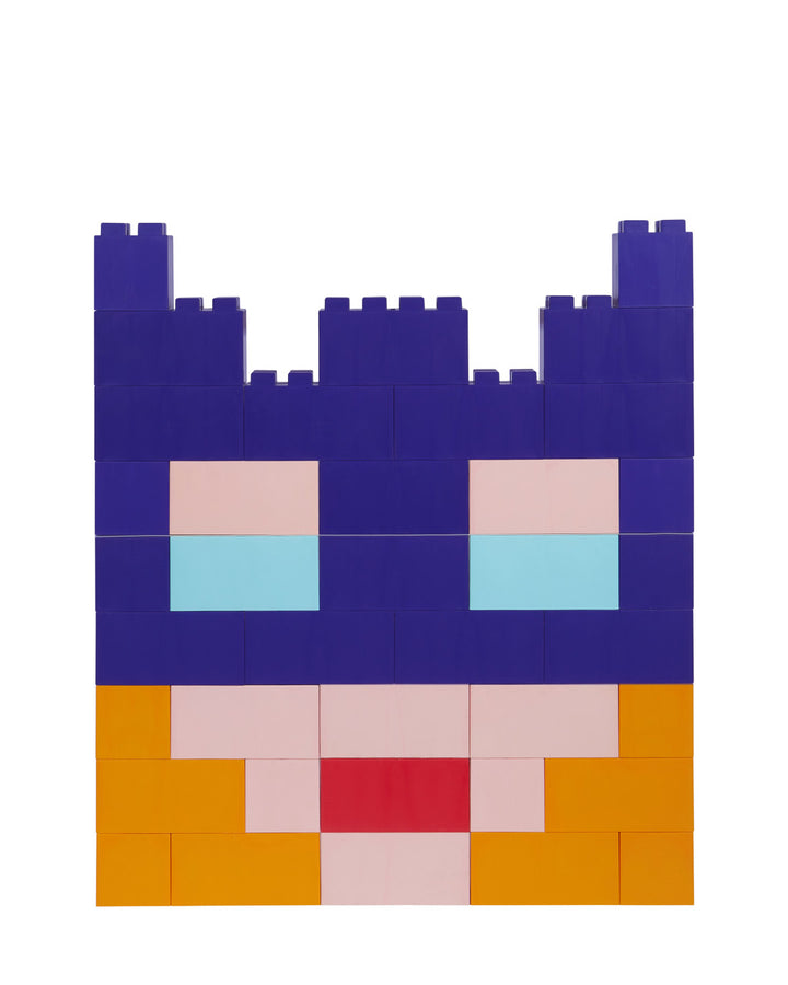 Everblock Bat Girl Desk Kit