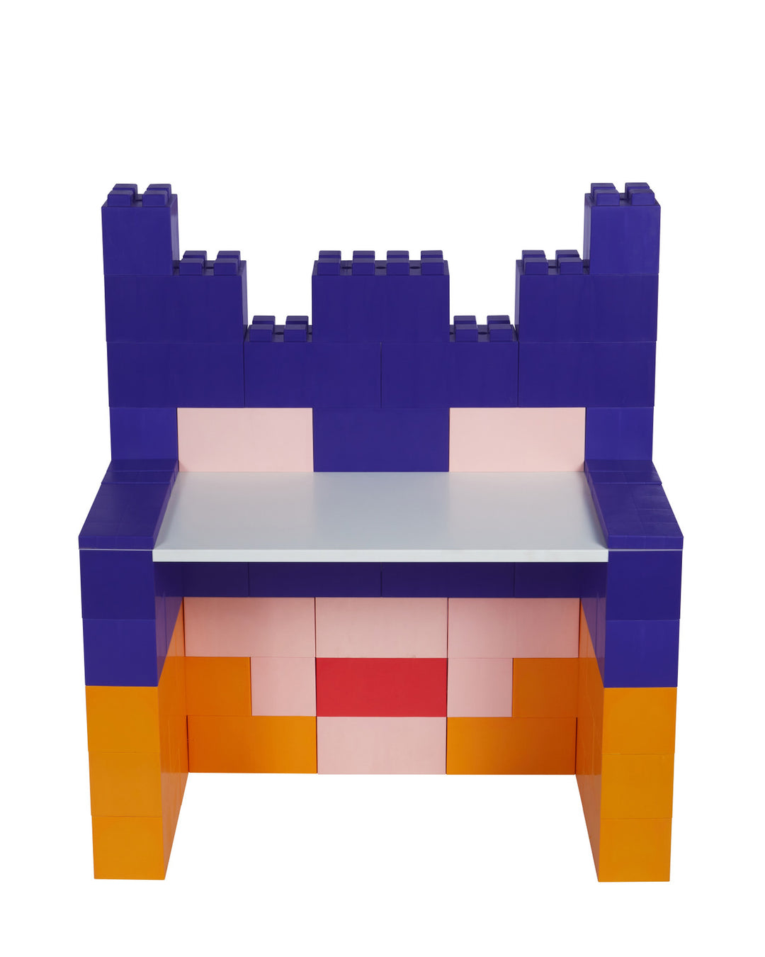 Everblock Bat Girl Desk Kit