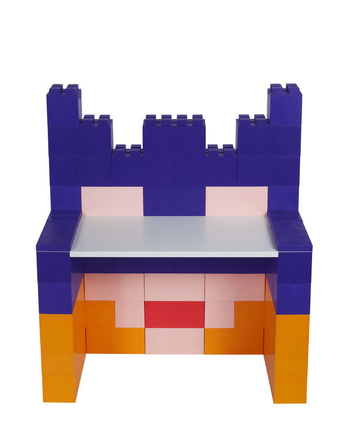 Everblock Bat Girl Desk Kit
