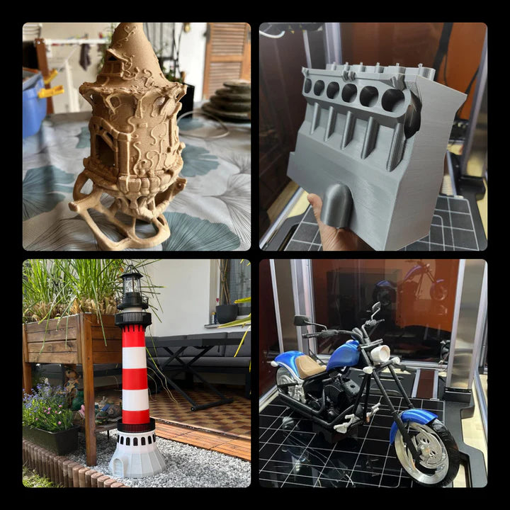 Snapmaker Artisan 3-in-1 3D Printer