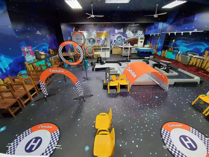 Oriental Navigation Basic Drone Obstacle Course Package