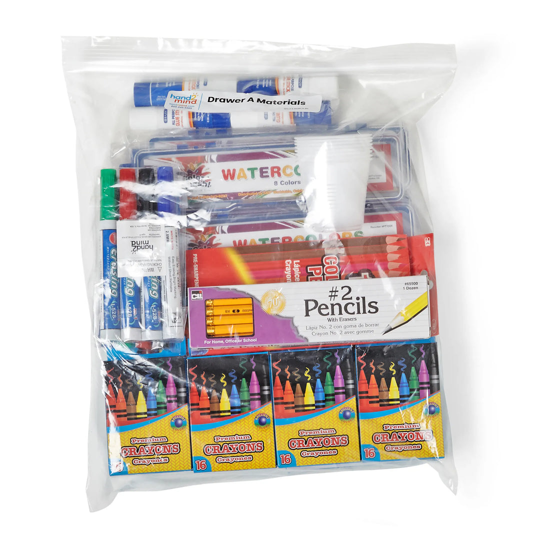 Social-Emotional Development Refill Kit, PreK-2